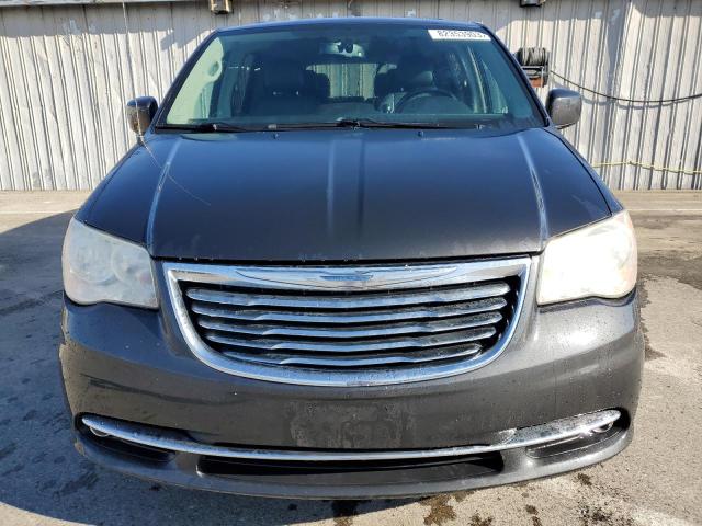 2C4RC1BG6CR423366 - 2012 CHRYSLER TOWN & COU TOURING Grafit foto 5