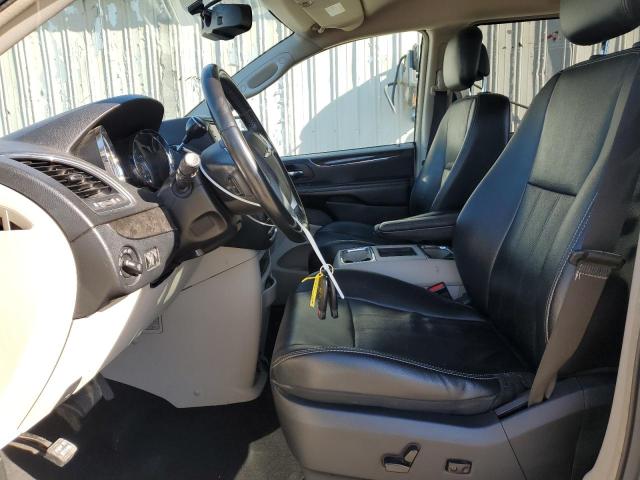 2C4RC1BG6CR423366 - 2012 CHRYSLER TOWN & COU TOURING Grafit foto 7