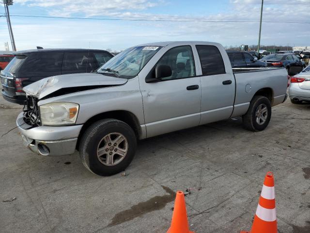 1D7HA18N57S211947 - 2007 DODGE RAM 1500 ST SILVER photo 1