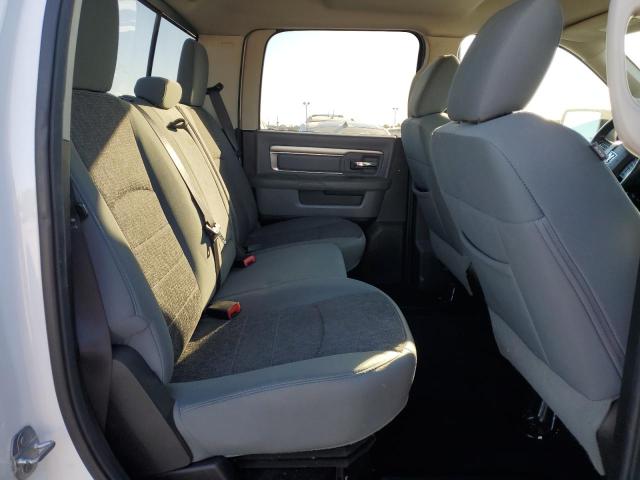 1C6RR7LMXGS303815 - 2016 RAM 1500 SLT WHITE photo 10