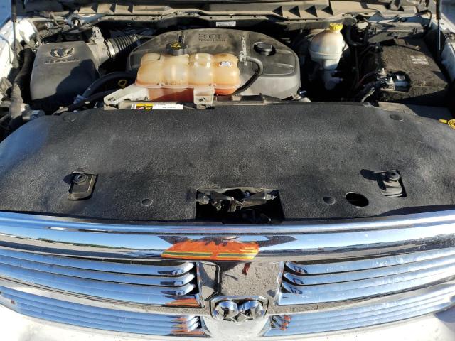 1C6RR7LMXGS303815 - 2016 RAM 1500 SLT WHITE photo 11