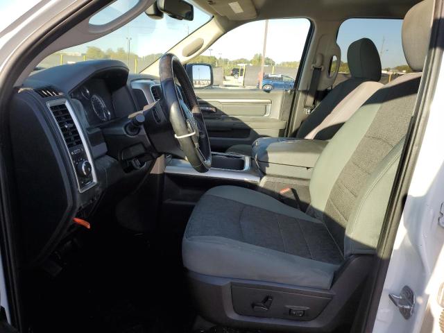 1C6RR7LMXGS303815 - 2016 RAM 1500 SLT WHITE photo 7