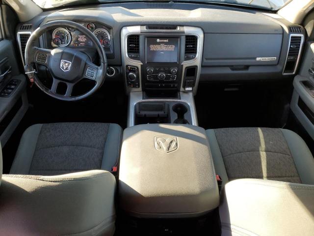 1C6RR7LMXGS303815 - 2016 RAM 1500 SLT WHITE photo 8