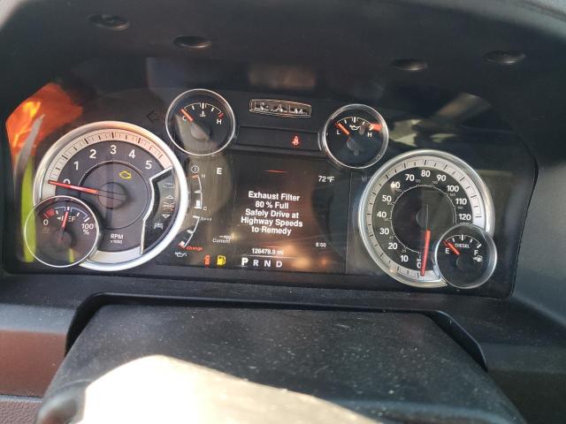 1C6RR7LMXGS303815 - 2016 RAM 1500 SLT WHITE photo 9