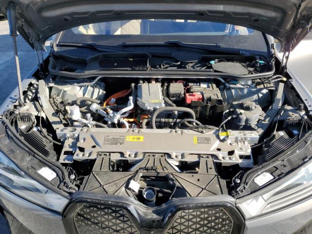 WB523CF03RCR16574 - 2024 BMW IX XDRIVE50 Boz foto 12