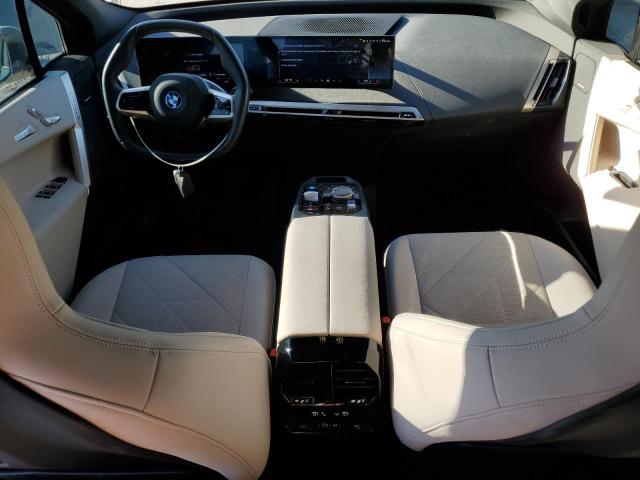 WB523CF03RCR16574 - 2024 BMW IX XDRIVE50 Boz foto 8