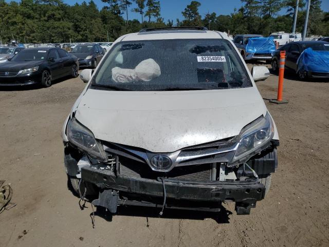 5TDYZ3DC4KS967631 - 2019 TOYOTA SIENNA XLE Սպիտակ լուսանկար 5