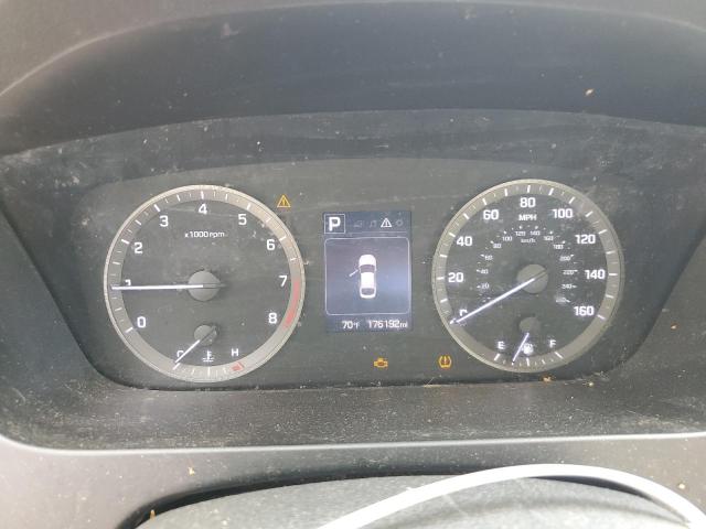 5NPE24AF8FH146815 - 2015 HYUNDAI SONATA SE BROWN photo 9