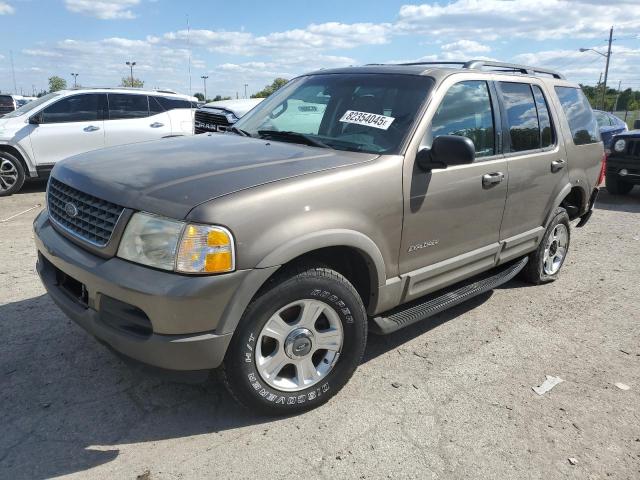 2002 FORD EXPLORER XLT, 