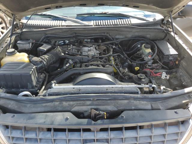 1FMZU73W52UC34288 - 2002 FORD EXPLORER XLT TAN photo 12