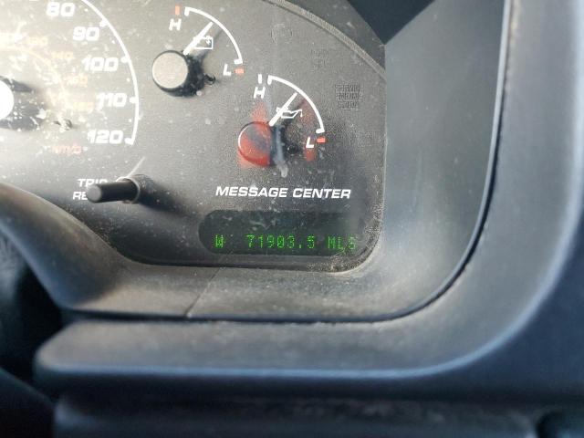 1FMZU73W52UC34288 - 2002 FORD EXPLORER XLT TAN photo 13