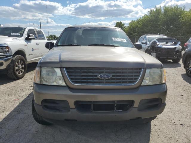1FMZU73W52UC34288 - 2002 FORD EXPLORER XLT TAN photo 5