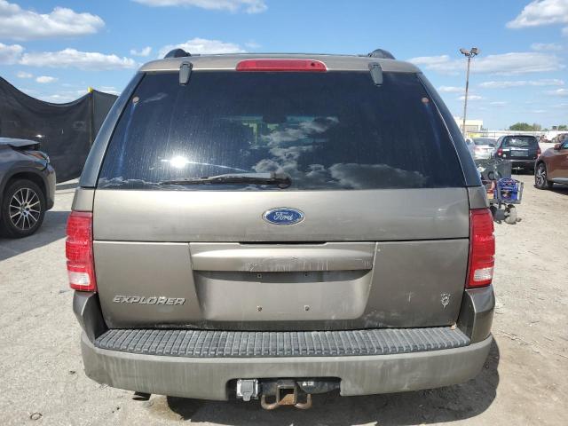 1FMZU73W52UC34288 - 2002 FORD EXPLORER XLT TAN photo 6