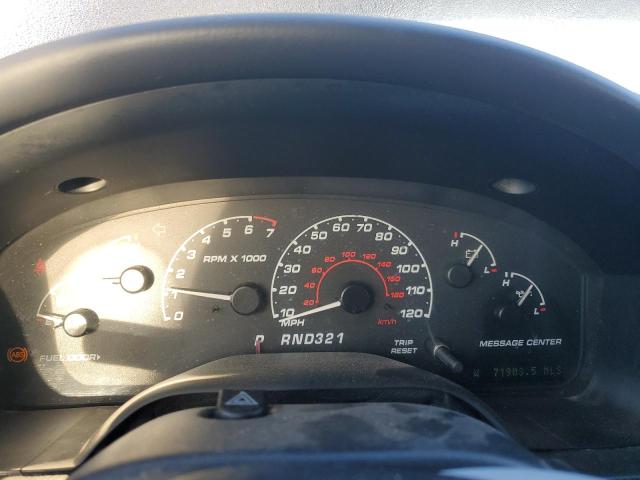 1FMZU73W52UC34288 - 2002 FORD EXPLORER XLT TAN photo 9