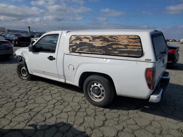 1GCCSBF91C8145871 - 2012 CHEVROLET COLORADO WHITE photo 2