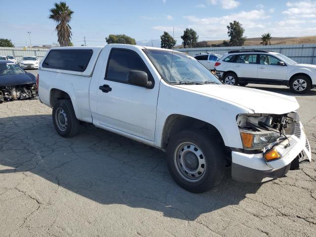 1GCCSBF91C8145871 - 2012 CHEVROLET COLORADO WHITE photo 4