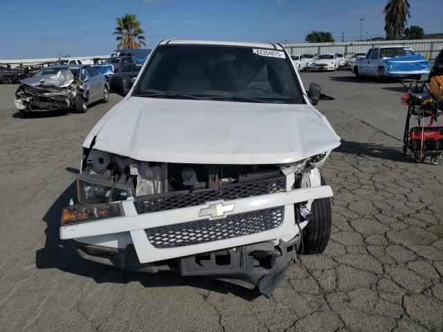1GCCSBF91C8145871 - 2012 CHEVROLET COLORADO WHITE photo 5