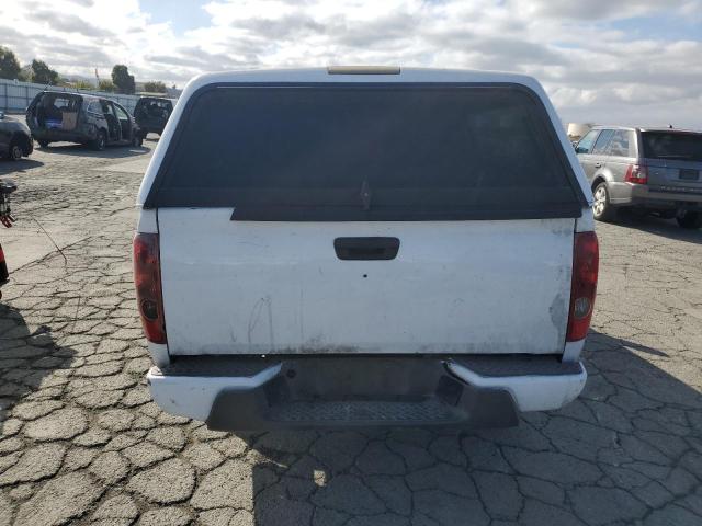 1GCCSBF91C8145871 - 2012 CHEVROLET COLORADO WHITE photo 6