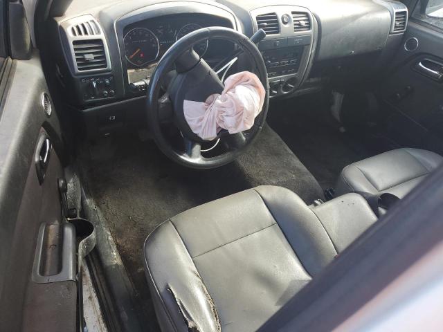 1GCCSBF91C8145871 - 2012 CHEVROLET COLORADO WHITE photo 8