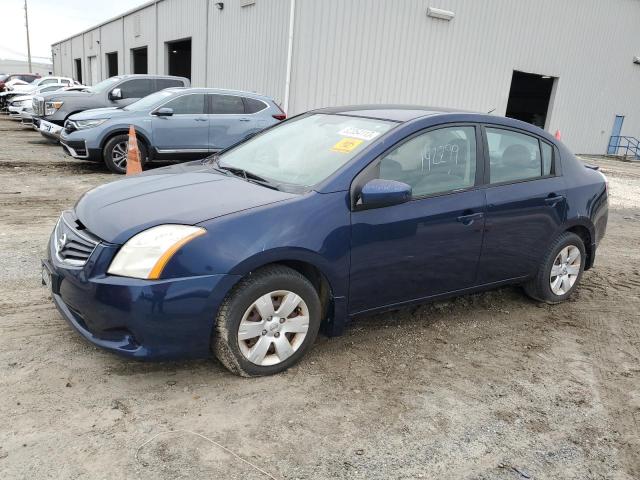 3N1AB6AP1CL738588 - 2012 NISSAN SENTRA 2.0 BLUE photo 1