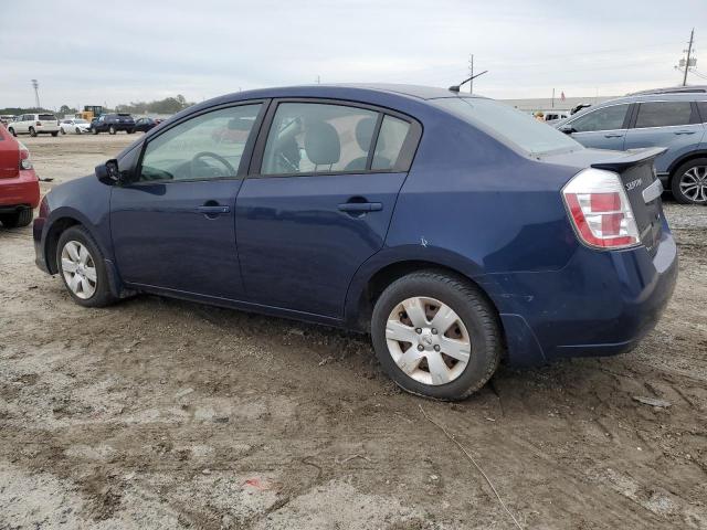 3N1AB6AP1CL738588 - 2012 NISSAN SENTRA 2.0 BLUE photo 2