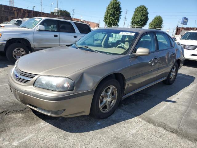 2003 CHEVROLET IMPALA LS, 