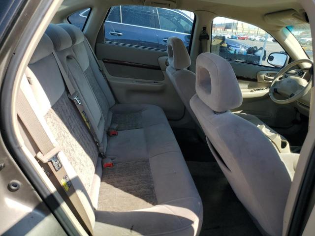 2G1WH52KX39217489 - 2003 CHEVROLET IMPALA LS 棕色 照片 10