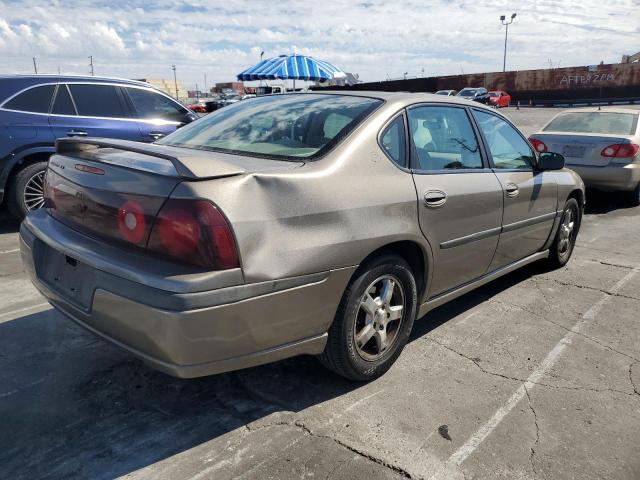 2G1WH52KX39217489 - 2003 CHEVROLET IMPALA LS 棕色 照片 3