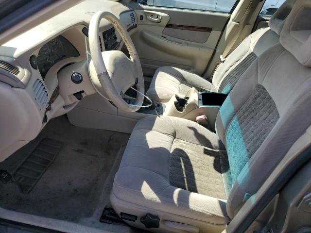 2G1WH52KX39217489 - 2003 CHEVROLET IMPALA LS 棕色 照片 7
