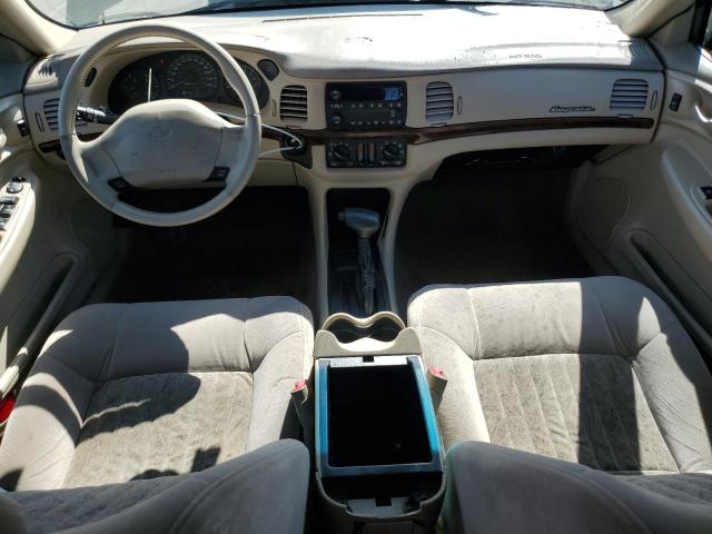 2G1WH52KX39217489 - 2003 CHEVROLET IMPALA LS 棕色 照片 8