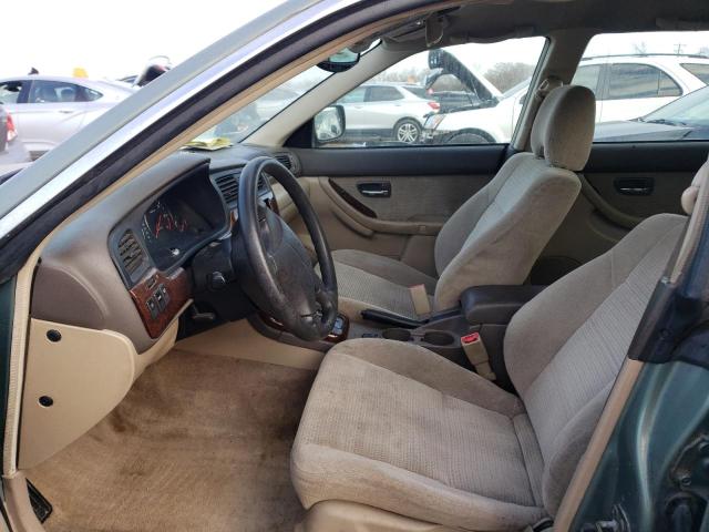 4S3BH675X37609291 - 2003 SUBARU LEGACY OUTBACK AWP 绿色 照片 7