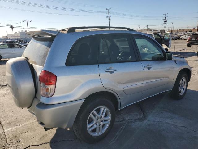 JTEGH20V120064397 - 2002 TOYOTA RAV4 SILVER photo 3