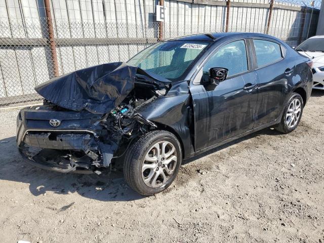 2017 TOYOTA YARIS IA, 