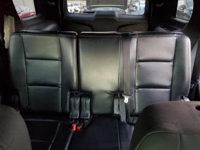 1FM5K8AR3GGB65405 - 2016 FORD EXPLORER POLICE INTERCEPTOR Blanc photo 10