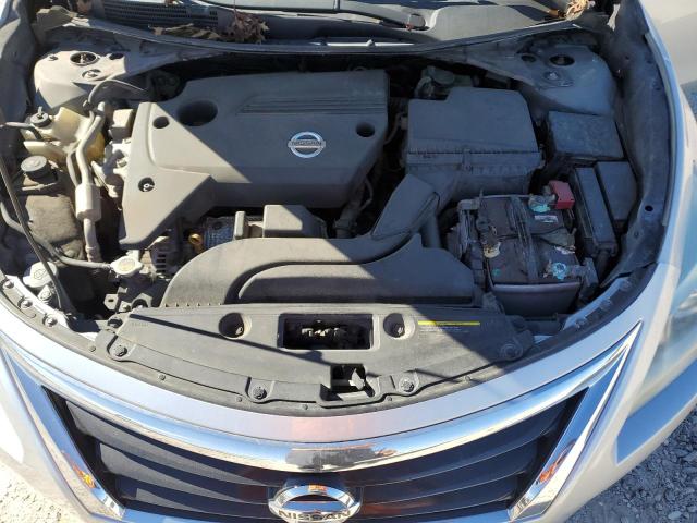 1N4AL3AP3DN552017 - 2013 NISSAN ALTIMA 2.5 SILVER photo 11