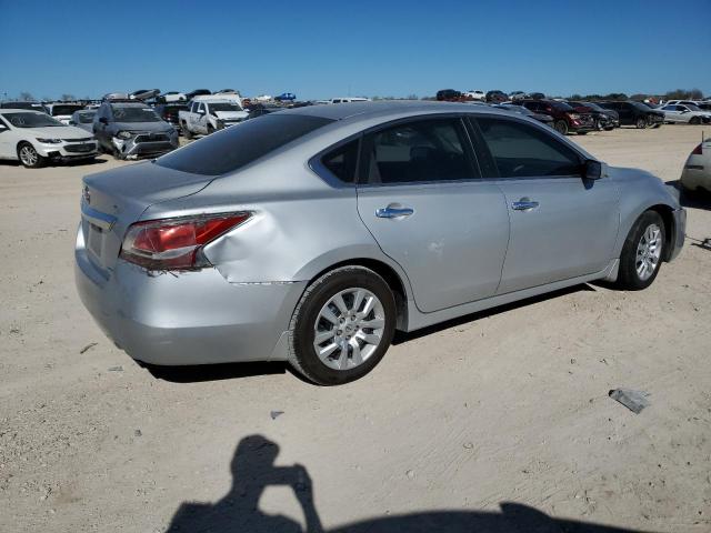 1N4AL3AP3DN552017 - 2013 NISSAN ALTIMA 2.5 SILVER photo 3