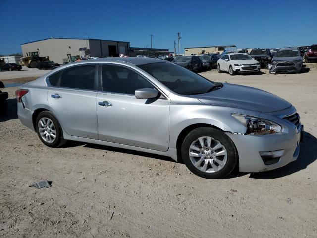 1N4AL3AP3DN552017 - 2013 NISSAN ALTIMA 2.5 SILVER photo 4