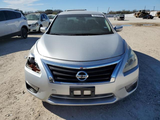 1N4AL3AP3DN552017 - 2013 NISSAN ALTIMA 2.5 SILVER photo 5