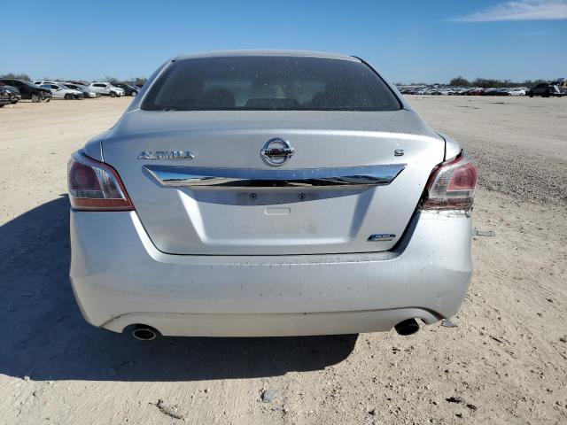 1N4AL3AP3DN552017 - 2013 NISSAN ALTIMA 2.5 SILVER photo 6