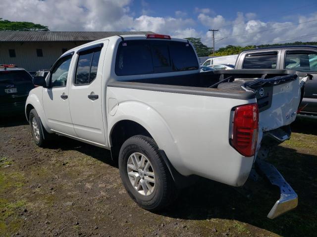 1N6AD0EV7KN879822 - 2019 NISSAN FRONTIER S WHITE photo 2