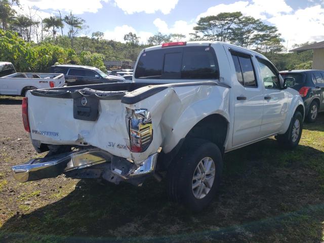 1N6AD0EV7KN879822 - 2019 NISSAN FRONTIER S WHITE photo 3