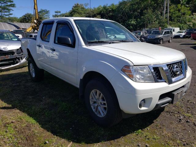 1N6AD0EV7KN879822 - 2019 NISSAN FRONTIER S WHITE photo 4