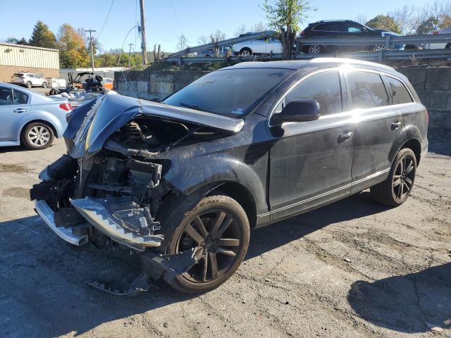 2013 AUDI Q7 PREMIUM PLUS, 