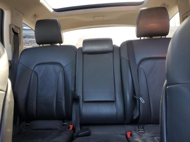 WA1LGAFE5DD009674 - 2013 AUDI Q7 PREMIUM PLUS Negro foto 10