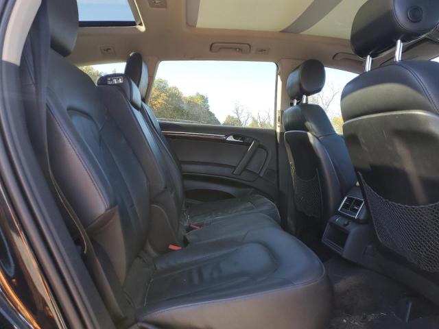 WA1LGAFE5DD009674 - 2013 AUDI Q7 PREMIUM PLUS Negro foto 11