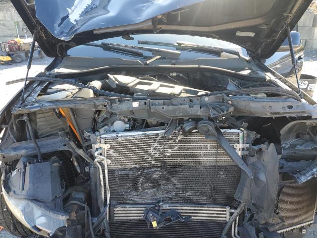 WA1LGAFE5DD009674 - 2013 AUDI Q7 PREMIUM PLUS Negro foto 12