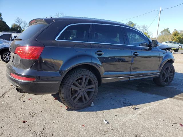 WA1LGAFE5DD009674 - 2013 AUDI Q7 PREMIUM PLUS Negro foto 3