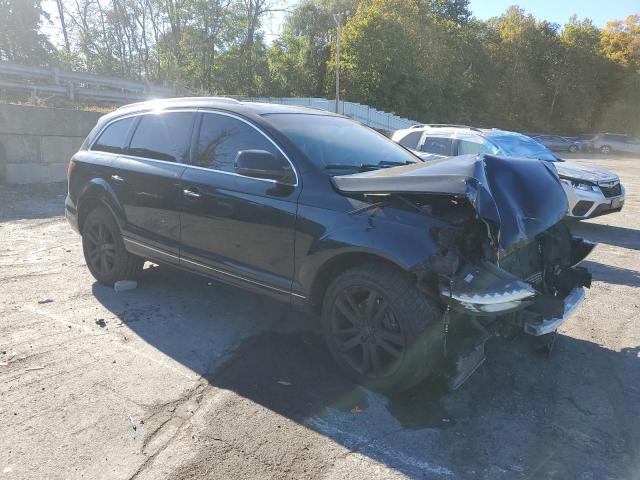 WA1LGAFE5DD009674 - 2013 AUDI Q7 PREMIUM PLUS Negro foto 4