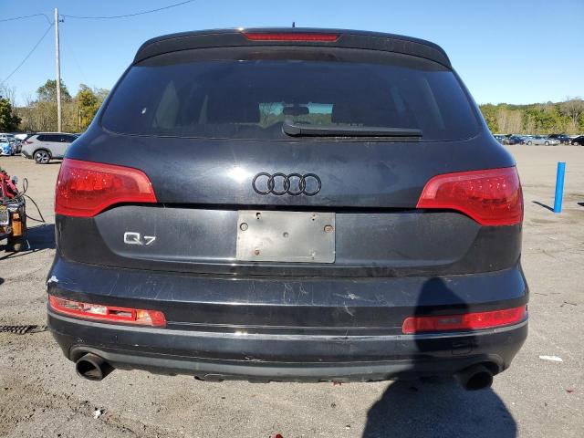 WA1LGAFE5DD009674 - 2013 AUDI Q7 PREMIUM PLUS Negro foto 6