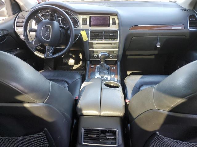 WA1LGAFE5DD009674 - 2013 AUDI Q7 PREMIUM PLUS Negro foto 8